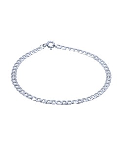 Silver Bracelet BRS-5004